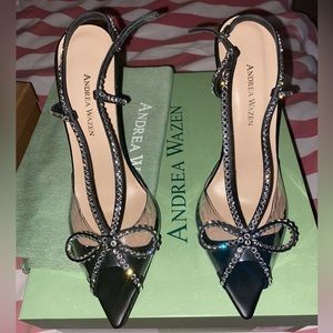 Andrea wazen 7.5 nwt